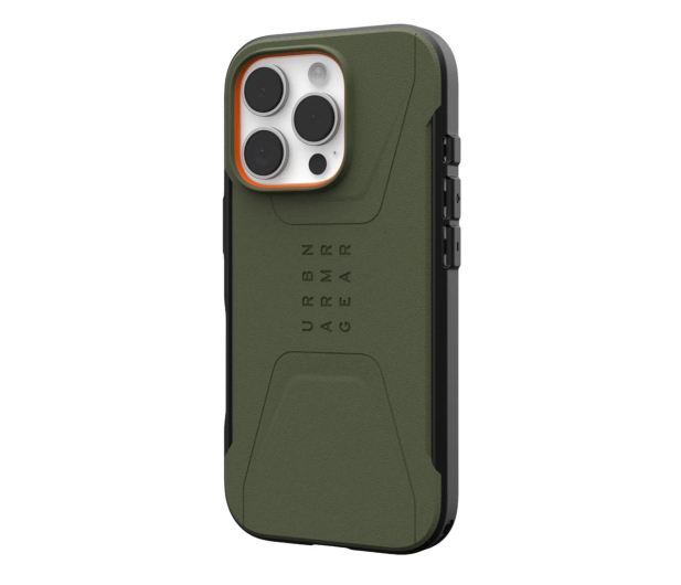 UAG Civilian Magsafe do iPhone 16 Pro olive - 1279721 - zdjęcie 2